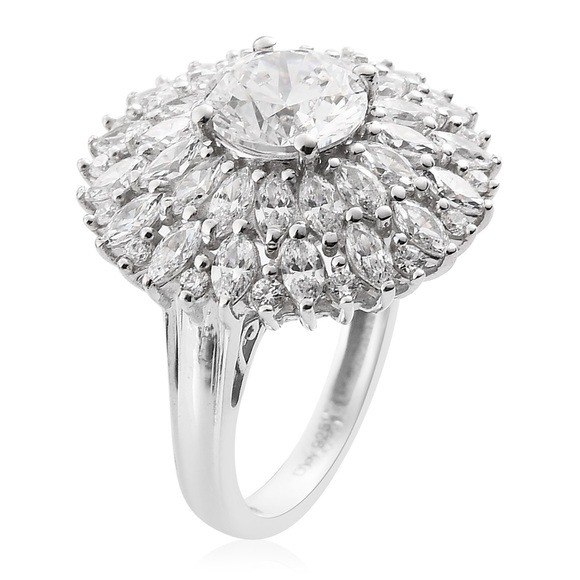SWAROVSKI Zirconia Ring - Picture 4 of 6
